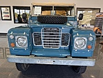 Used 1982 LAND ROVER SERIES 3 3 DOOR SOFT TOP - (FRAME-ON RESTORATION) in JACKSONVILLE, FLORIDA (Photo 20)