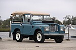 Used 1982 LAND ROVER SERIES 3 3 DOOR SOFT TOP - (FRAME-ON RESTORATION) in JACKSONVILLE, FLORIDA (Photo 35)