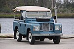 Used 1982 LAND ROVER SERIES 3 3 DOOR SOFT TOP - (FRAME-ON RESTORATION) in JACKSONVILLE, FLORIDA (Photo 36)