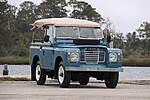 Used 1982 LAND ROVER SERIES 3 3 DOOR SOFT TOP - (FRAME-ON RESTORATION) in JACKSONVILLE, FLORIDA (Photo 37)