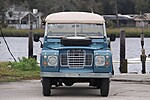 Used 1982 LAND ROVER SERIES 3 3 DOOR SOFT TOP - (FRAME-ON RESTORATION) in JACKSONVILLE, FLORIDA (Photo 38)