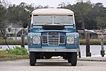 Used 1982 LAND ROVER SERIES 3 3 DOOR SOFT TOP - (FRAME-ON RESTORATION) in JACKSONVILLE, FLORIDA (Photo 39)