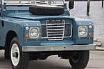 Used 1982 LAND ROVER SERIES 3 3 DOOR SOFT TOP - (FRAME-ON RESTORATION) in JACKSONVILLE, FLORIDA (Photo 40)