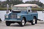Used 1982 LAND ROVER SERIES 3 3 DOOR SOFT TOP - (FRAME-ON RESTORATION) in JACKSONVILLE, FLORIDA (Photo 41)