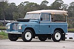 Used 1982 LAND ROVER SERIES 3 3 DOOR SOFT TOP - (FRAME-ON RESTORATION) in JACKSONVILLE, FLORIDA (Photo 45)