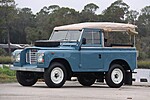 Used 1982 LAND ROVER SERIES 3 3 DOOR SOFT TOP - (FRAME-ON RESTORATION) in JACKSONVILLE, FLORIDA (Photo 46)