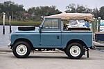 Used 1982 LAND ROVER SERIES 3 3 DOOR SOFT TOP - (FRAME-ON RESTORATION) in JACKSONVILLE, FLORIDA (Photo 47)