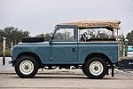 Used 1982 LAND ROVER SERIES 3 3 DOOR SOFT TOP - (FRAME-ON RESTORATION) in JACKSONVILLE, FLORIDA (Photo 48)