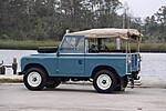 Used 1982 LAND ROVER SERIES 3 3 DOOR SOFT TOP - (FRAME-ON RESTORATION) in JACKSONVILLE, FLORIDA (Photo 49)