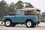 Used 1982 LAND ROVER SERIES 3 3 DOOR SOFT TOP - (FRAME-ON RESTORATION) in JACKSONVILLE, FLORIDA (Photo 50)