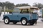 Used 1982 LAND ROVER SERIES 3 3 DOOR SOFT TOP - (FRAME-ON RESTORATION) in JACKSONVILLE, FLORIDA (Photo 51)