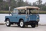 Used 1982 LAND ROVER SERIES 3 3 DOOR SOFT TOP - (FRAME-ON RESTORATION) in JACKSONVILLE, FLORIDA (Photo 53)