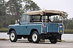 Used 1982 LAND ROVER SERIES 3 3 DOOR SOFT TOP - (FRAME-ON RESTORATION) in JACKSONVILLE, FLORIDA (Photo 54)