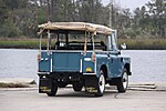 Used 1982 LAND ROVER SERIES 3 3 DOOR SOFT TOP - (FRAME-ON RESTORATION) in JACKSONVILLE, FLORIDA (Photo 57)