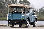 Used 1982 LAND ROVER SERIES 3 3 DOOR SOFT TOP - (FRAME-ON RESTORATION) in JACKSONVILLE, FLORIDA (Photo 59)