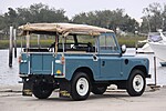 Used 1982 LAND ROVER SERIES 3 3 DOOR SOFT TOP - (FRAME-ON RESTORATION) in JACKSONVILLE, FLORIDA (Photo 60)