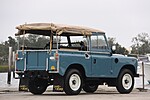 Used 1982 LAND ROVER SERIES 3 3 DOOR SOFT TOP - (FRAME-ON RESTORATION) in JACKSONVILLE, FLORIDA (Photo 61)