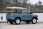 Used 1982 LAND ROVER SERIES 3 3 DOOR SOFT TOP - (FRAME-ON RESTORATION) in JACKSONVILLE, FLORIDA (Photo 62)