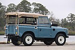 Used 1982 LAND ROVER SERIES 3 3 DOOR SOFT TOP - (FRAME-ON RESTORATION) in JACKSONVILLE, FLORIDA (Photo 63)