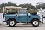Used 1982 LAND ROVER SERIES 3 3 DOOR SOFT TOP - (FRAME-ON RESTORATION) in JACKSONVILLE, FLORIDA (Photo 64)