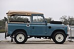 Used 1982 LAND ROVER SERIES 3 3 DOOR SOFT TOP - (FRAME-ON RESTORATION) in JACKSONVILLE, FLORIDA (Photo 65)