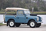 Used 1982 LAND ROVER SERIES 3 3 DOOR SOFT TOP - (FRAME-ON RESTORATION) in JACKSONVILLE, FLORIDA (Photo 66)