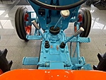 Used 1959 LAMBORGHINI TRACTOR 3352R TRACTOR - (COLLECTOR SERIES) in JACKSONVILLE, FLORIDA (Photo 11)