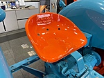Used 1959 LAMBORGHINI TRACTOR 3352R TRACTOR - (COLLECTOR SERIES) in JACKSONVILLE, FLORIDA (Photo 14)