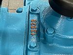 Used 1959 LAMBORGHINI TRACTOR 3352R TRACTOR - (COLLECTOR SERIES) in JACKSONVILLE, FLORIDA (Photo 5)