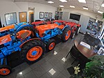 Used 1960 LAMBORGHINI TRACTOR 3352R TRACTOR - (COLLECTOR SERIES) in JACKSONVILLE, FLORIDA (Photo 37)