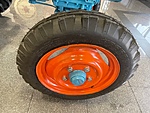 Used 1963 LAMBORGHINI TRACTOR 1R TRACTOR - (COLLECTOR SERIES) in JACKSONVILLE, FLORIDA (Photo 15)
