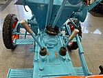 Used 1963 LAMBORGHINI TRACTOR 1R TRACTOR - (COLLECTOR SERIES) in JACKSONVILLE, FLORIDA (Photo 27)