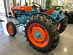 Used 1963 LAMBORGHINI TRACTOR 1R TRACTOR - (COLLECTOR SERIES) in JACKSONVILLE, FLORIDA (Photo 3)