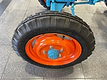 Used 1963 LAMBORGHINI TRACTOR 1R TRACTOR - (COLLECTOR SERIES) in JACKSONVILLE, FLORIDA (Photo 5)