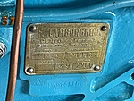 Used 1963 LAMBORGHINI 2R TRACTOR - (COLLECTOR SERIES) in JACKSONVILLE, FLORIDA (Photo 19)