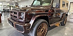 Used 1994 MERCEDES-BENZ G-CLASS G WAGON 230 OPEN TOP LWB - (FRAME-ON RESTORATION) in JACKSONVILLE, FLORIDA