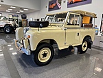Used 1968 LAND ROVER SERIES 2 SOFT TOP - (COLLECTOR SERIES) in JACKSONVILLE, FLORIDA (Photo 1)