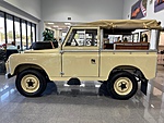 Used 1968 LAND ROVER SERIES 2 SOFT TOP - (COLLECTOR SERIES) in JACKSONVILLE, FLORIDA (Photo 2)