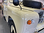 Used 1968 LAND ROVER SERIES 2 SOFT TOP - (COLLECTOR SERIES) in JACKSONVILLE, FLORIDA (Photo 26)