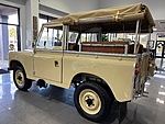 Used 1968 LAND ROVER SERIES 2 SOFT TOP - (COLLECTOR SERIES) in JACKSONVILLE, FLORIDA (Photo 3)