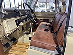 Used 1968 LAND ROVER SERIES 2 SOFT TOP - (COLLECTOR SERIES) in JACKSONVILLE, FLORIDA (Photo 4)