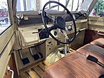 Used 1968 LAND ROVER SERIES 2 SOFT TOP - (COLLECTOR SERIES) in JACKSONVILLE, FLORIDA (Photo 6)