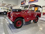 Used 1970 LAND ROVER SERIES 2 SOFT TOP - (FRAME-OFF RESTORATION) in JACKSONVILLE, FLORIDA (Photo 1)