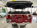 Used 1970 LAND ROVER SERIES 2 SOFT TOP - (FRAME-OFF RESTORATION) in JACKSONVILLE, FLORIDA (Photo 11)