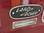 Used 1970 LAND ROVER SERIES 2 SOFT TOP - (FRAME-OFF RESTORATION) in JACKSONVILLE, FLORIDA (Photo 12)