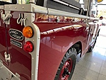 Used 1970 LAND ROVER SERIES 2 SOFT TOP - (FRAME-OFF RESTORATION) in JACKSONVILLE, FLORIDA (Photo 13)