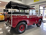 Used 1970 LAND ROVER SERIES 2 SOFT TOP - (FRAME-OFF RESTORATION) in JACKSONVILLE, FLORIDA (Photo 14)