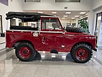 Used 1970 LAND ROVER SERIES 2 SOFT TOP - (FRAME-OFF RESTORATION) in JACKSONVILLE, FLORIDA (Photo 15)