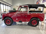 Used 1970 LAND ROVER SERIES 2 SOFT TOP - (FRAME-OFF RESTORATION) in JACKSONVILLE, FLORIDA (Photo 2)