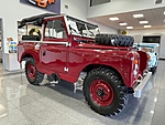 Used 1970 LAND ROVER SERIES 2 SOFT TOP - (FRAME-OFF RESTORATION) in JACKSONVILLE, FLORIDA (Photo 22)